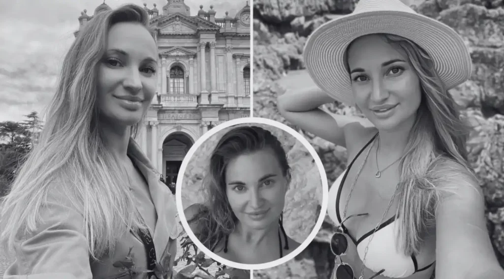 Yulia Burtseva. Fotos: Redes sociales/Yahoo