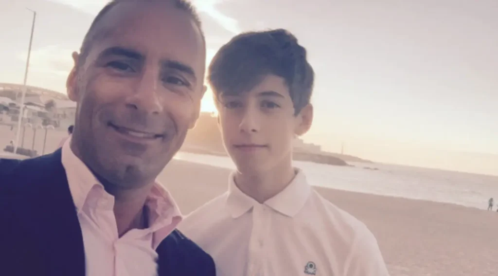 Siro Ouro, actor y músico, se despide a los 24 años. Foto: Instagram