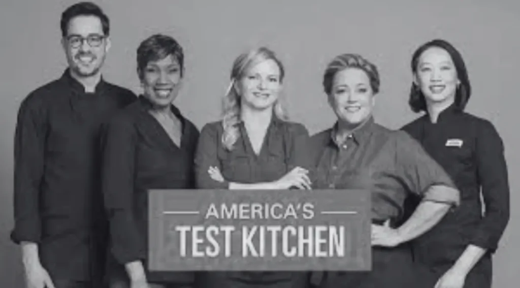 Elle Simone Scott, histórica chef y presentadora, muere tras batalla contra el cáncer. Foto: Create TV