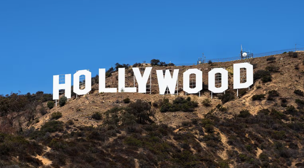 Hollywood. Foto: Wikipedia