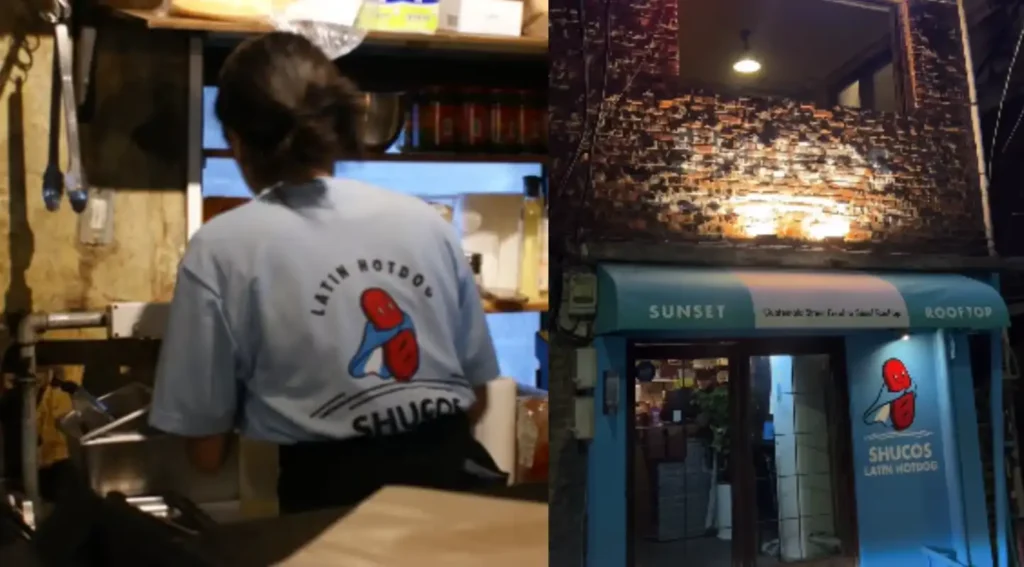 El sabor de Guatemala llega a Corea del Sur: inauguran restaurante de shucos Fotos: shucos_seoul