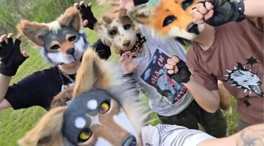 "Therian". Foto: Perfil