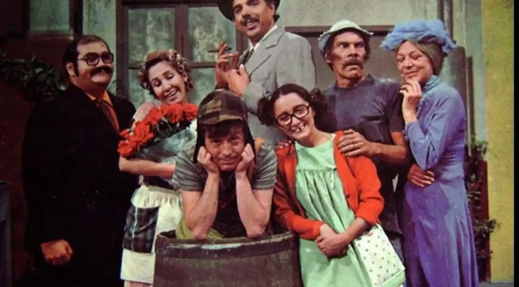 Muere Carmen Ochoa, reconocida productora de El chavo del 8 y El chapulín colorado Foto: Redes sociales