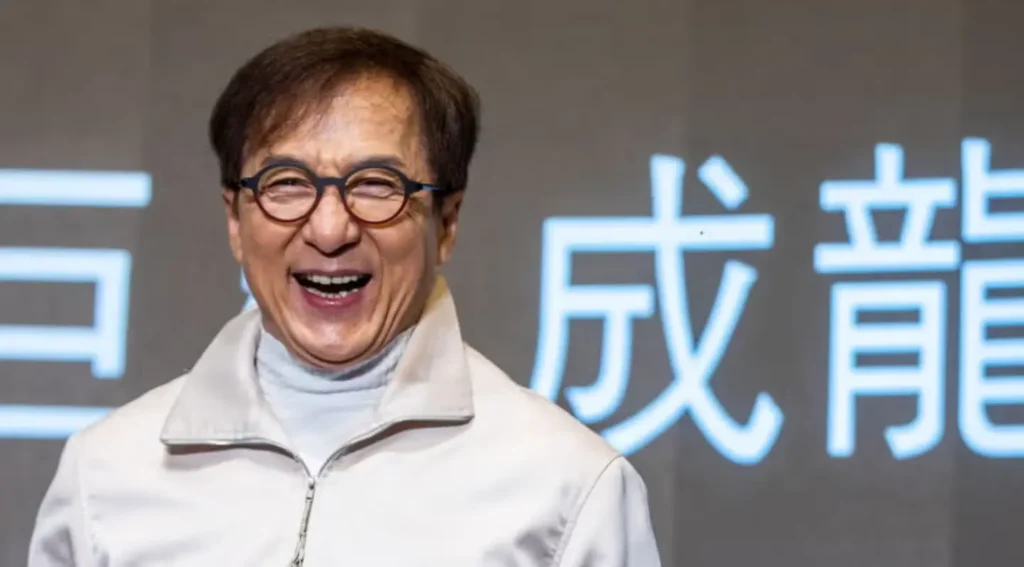 Jackie Chan. Foto: menshealth