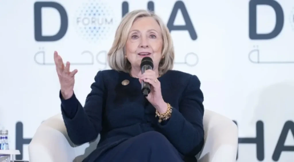 Hillary Clinton, Foto: Redes sociales