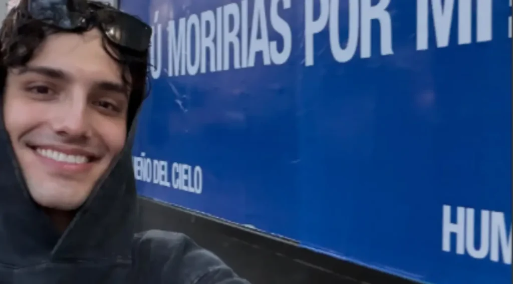 Humbe. Foto: Instagram