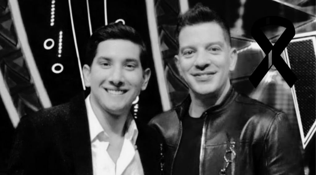 Muere querido exparticipante de La voz México Leo Rosas. Leo Rosas