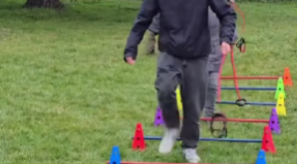 “Hobby Horsing”. Foto: Instagram