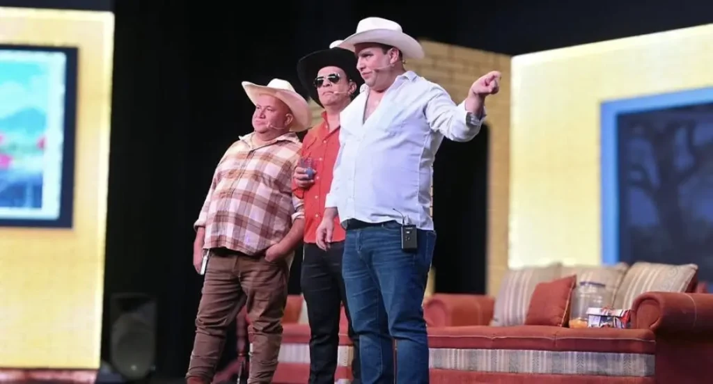 Teco regresa al escenario: Carcajadas aseguradas en el Teatro Don Juan