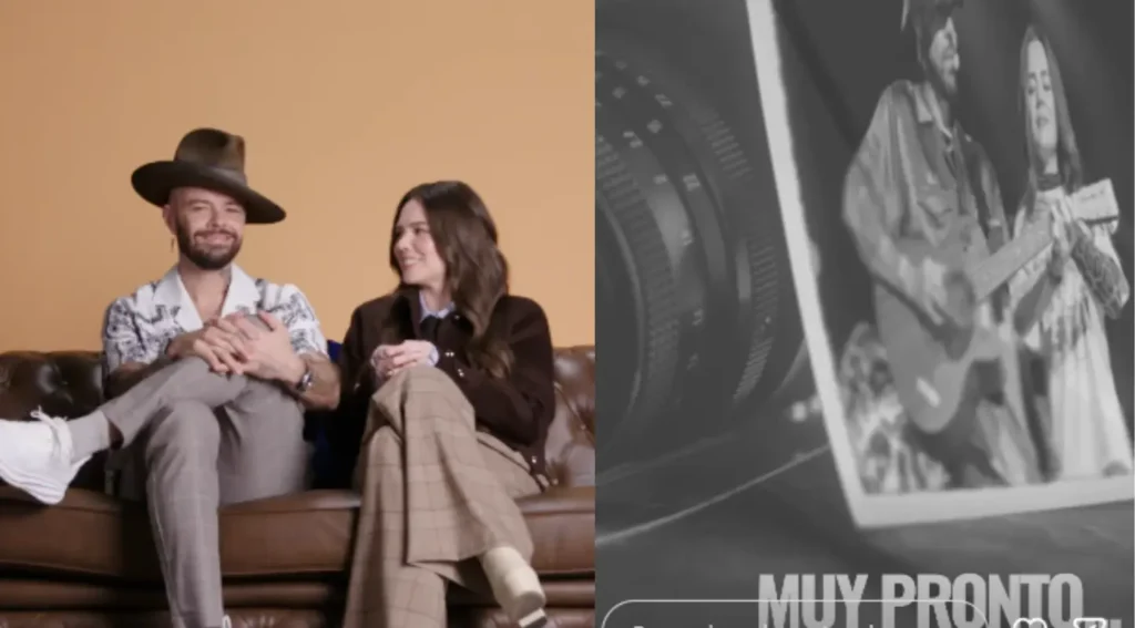 Jesse y Joy. Foto: Redes sociales