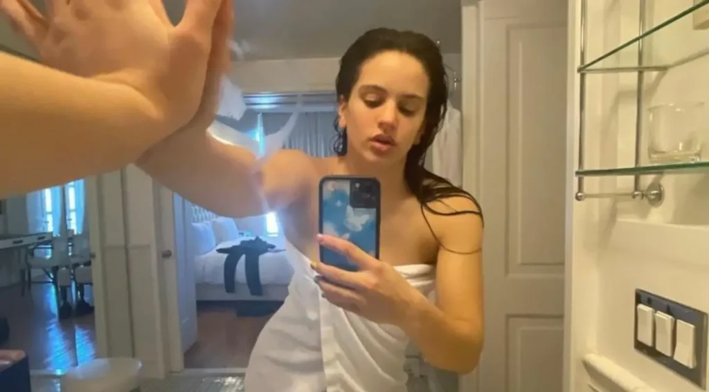 Rosalía se disculpa tras polémica por comentarios sobre Pablo Picasso. Foto: Pinterest