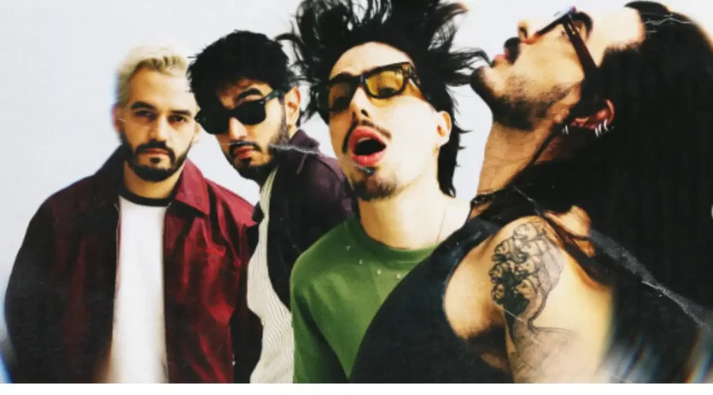 Morat Foto: Instagram