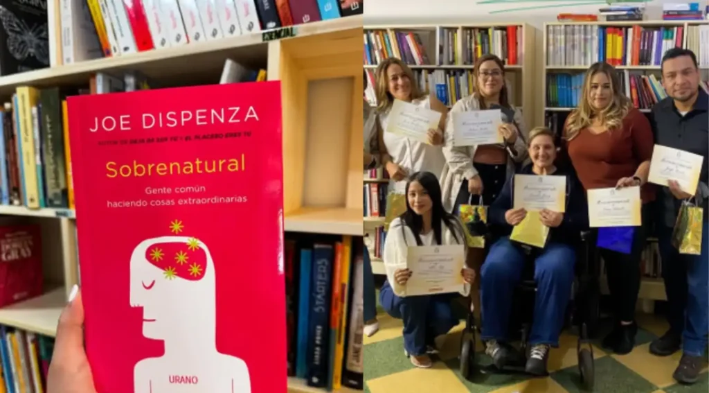 El rincón en Guatemala donde puedes arrendar todo tipo de libros EE LIBRARY en Guatemala. Fotos: Redes sociales