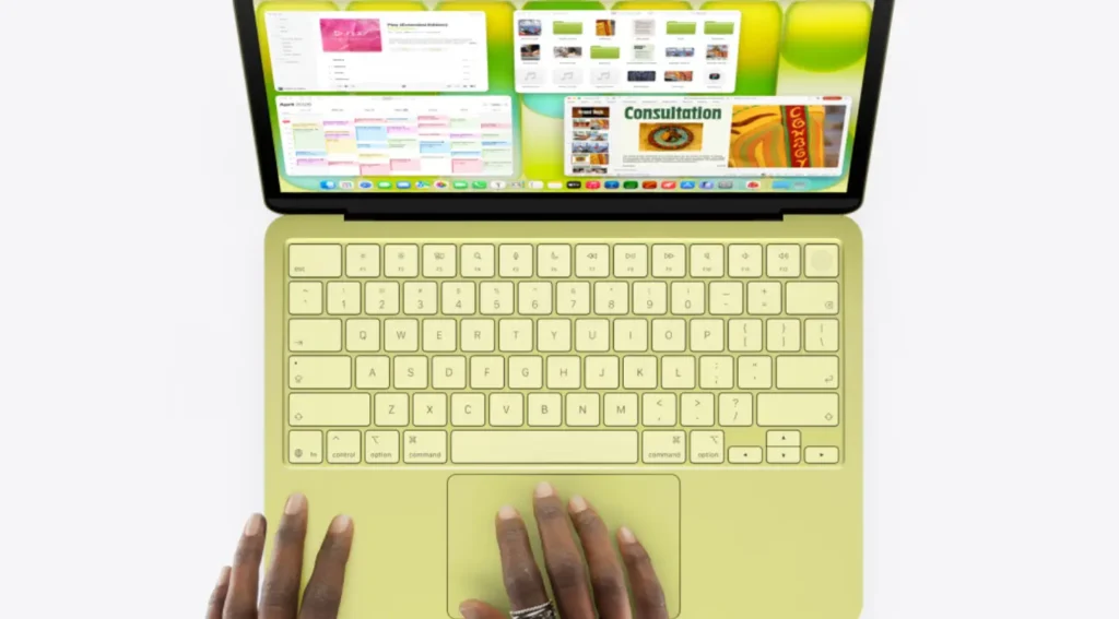 ¿Cuánto podría costar la MacBook Neo en Guatemala? Foto: Apple