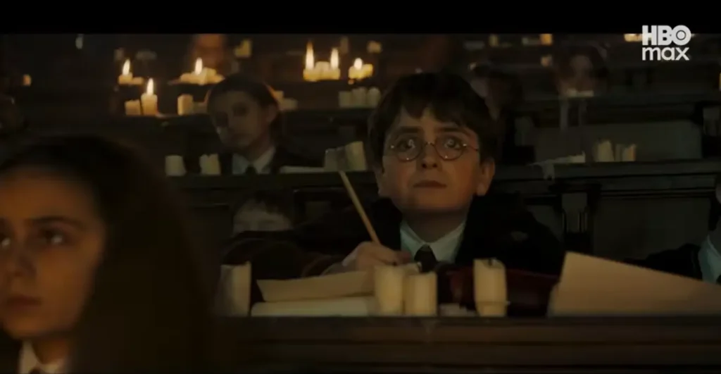Harry Potter. Foto: Captura HBO