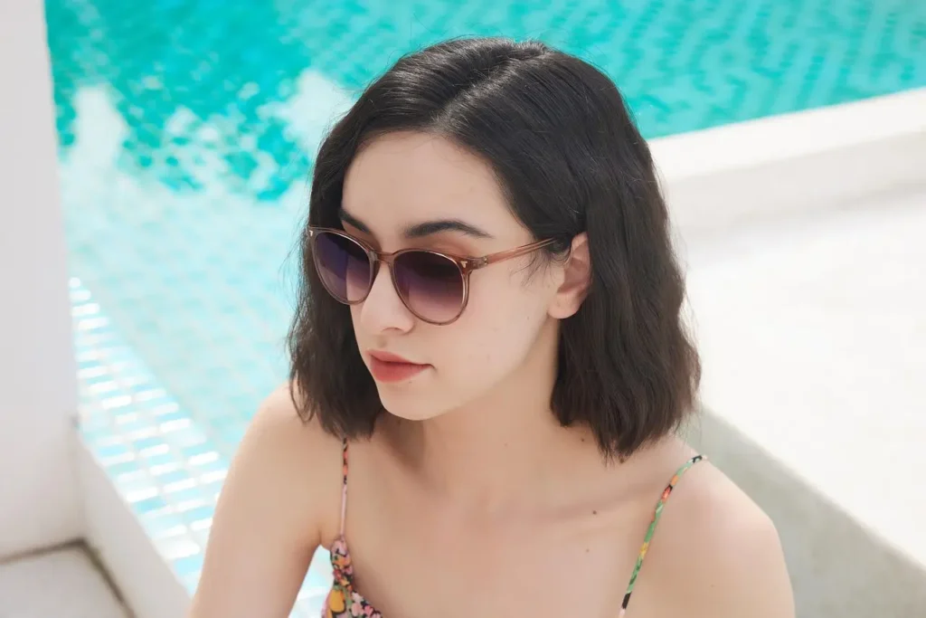 Persona con lentes. Foto: Pixabay