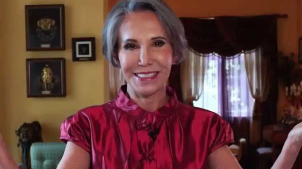 Florinda Meza. Foto: Instagram