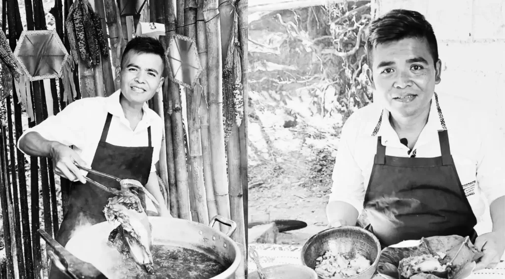 Adiós al chef Felix Ramiro, referente de la cocina tradicional Adiós al chef Felix Ramiro. Fotos: Redes sociales