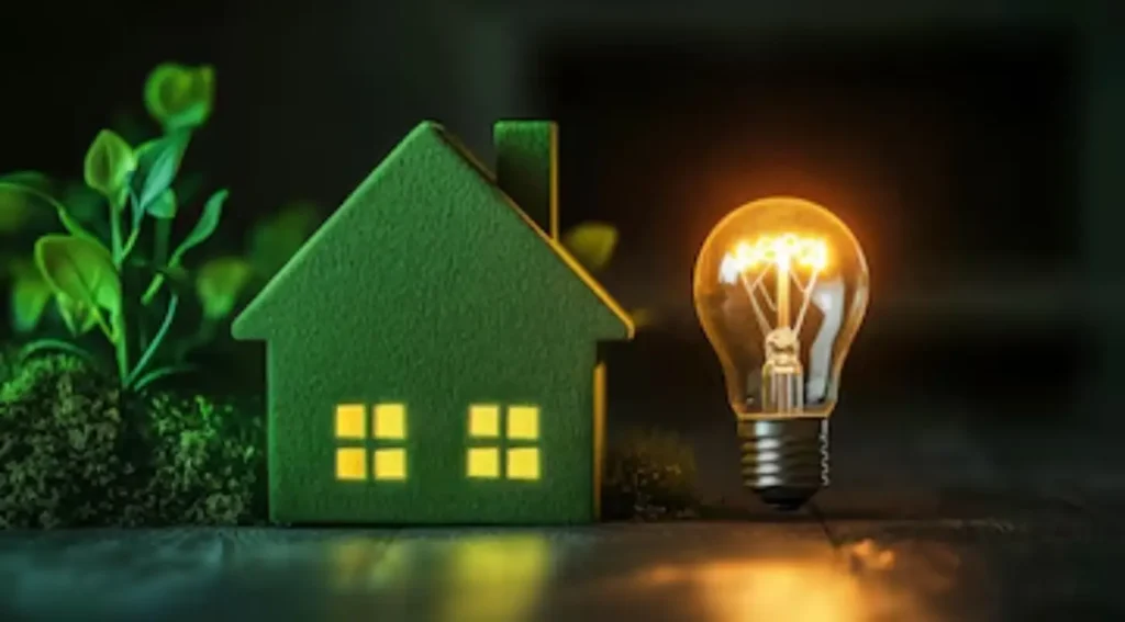 Ahorro en el hogar. Foto: Freepik