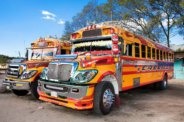 Transportistas anuncian medidas ante crisis de combustibles en Guatemala