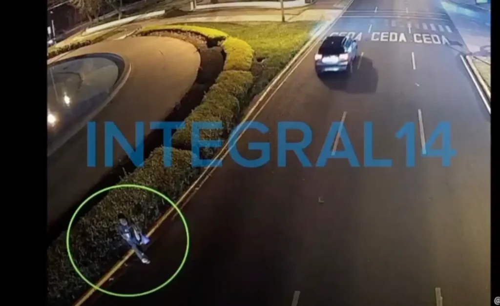 Cámaras permiten ubicar a sospechoso tras hallazgo de cuerpo en zona 14