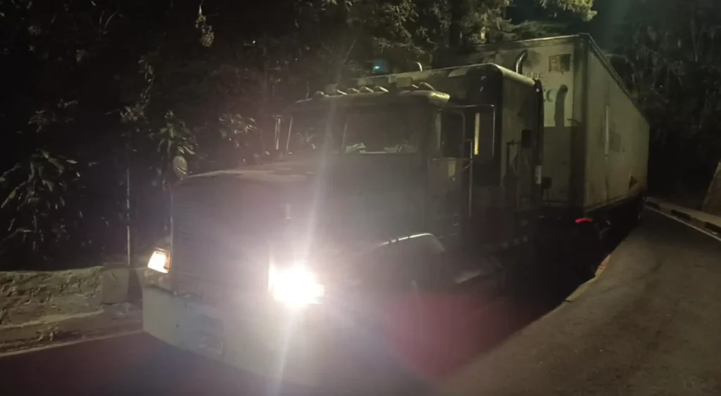 Dos cabezales complican la movilidad en la ciudad y ruta a Pinula