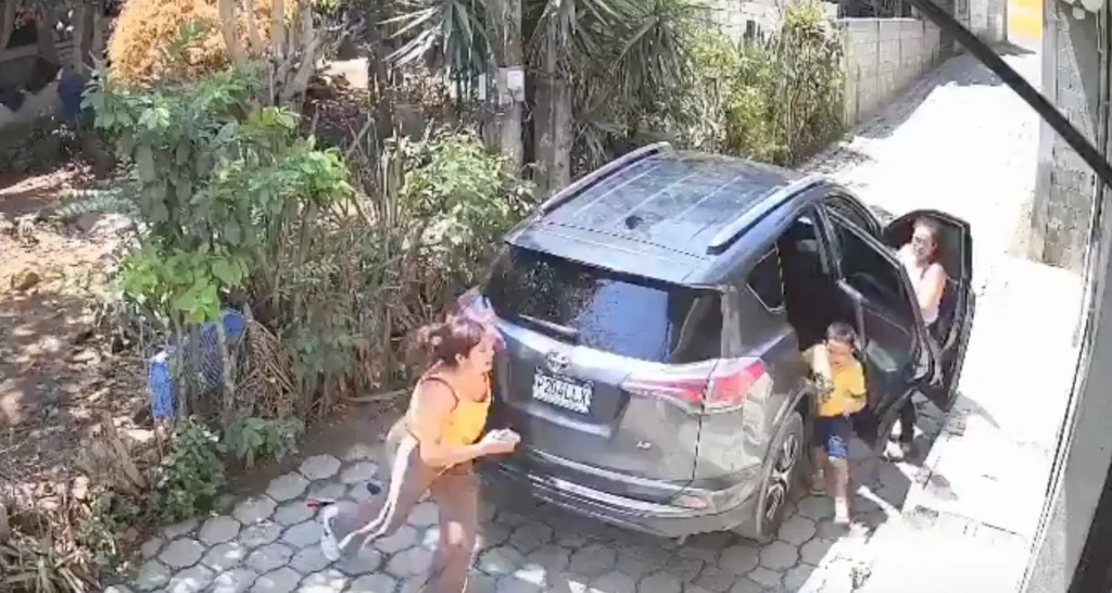 VIDEO. Discusión por el paso termina en balacera y deja un muerto en El Progreso