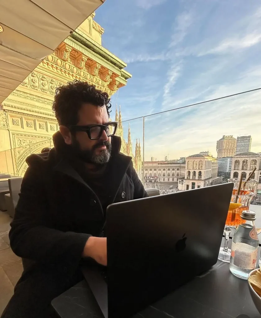 Kenneth Müller avanza a Cannes con “El Cofre” tras selección en Fantastic Lab Centroamérica. Foto.Cortesía