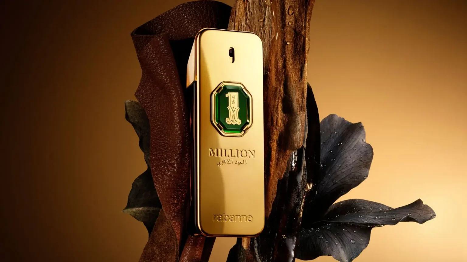 1 Million Golden Oud: el oro hecho fragancia ¿Cómo huele esta versión? Es muy diferente al clásico Rabanne 1 Million. Foto: Cortesia