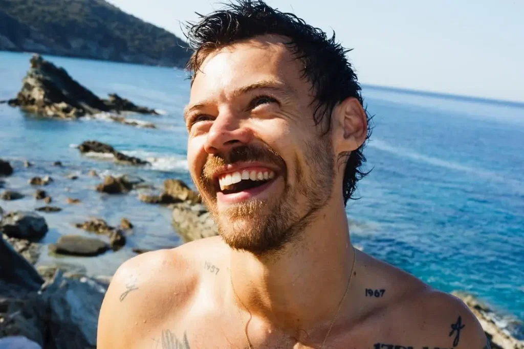 ¿Harry Styles y Zoë Kravitz están comprometidos? Rumores que generan curiosidad Foto: Instagram/harrystyles