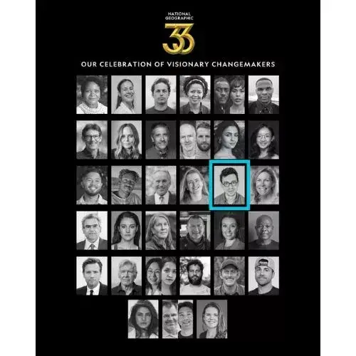 Crédito: National Geographic