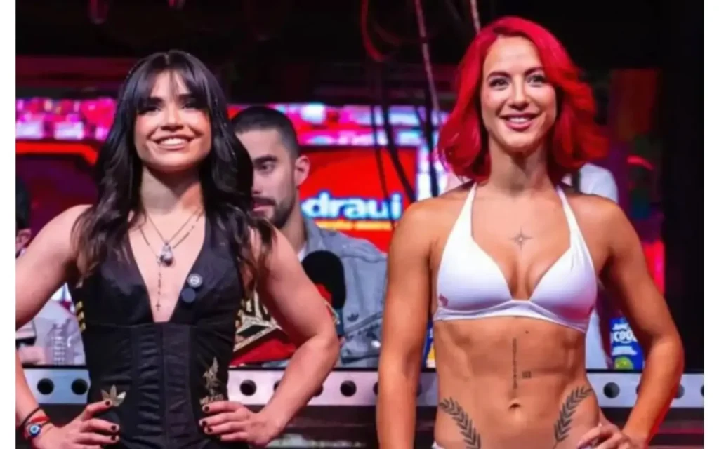 Alana Flores / Redes sociales