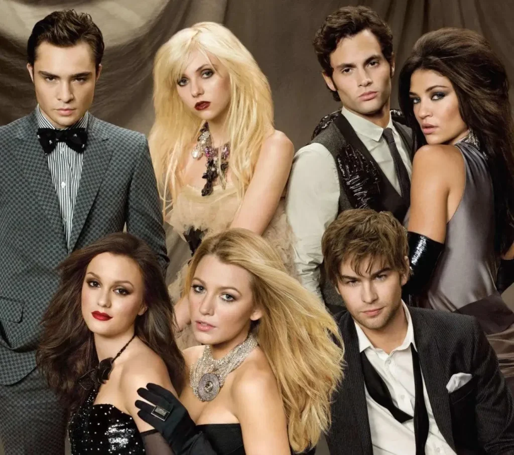 Actriz de “Gossip Girl” es internada de emergencia por picadura de araña. Foto: Reddit