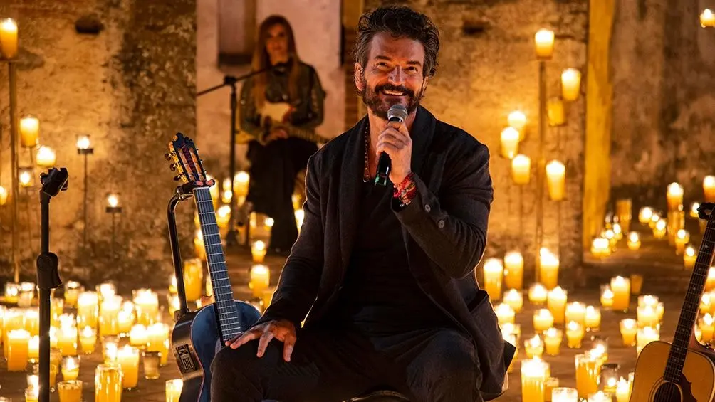 El inolvidable encuentro de Sofía Zámolo con Ricardo Arjona en Malibú