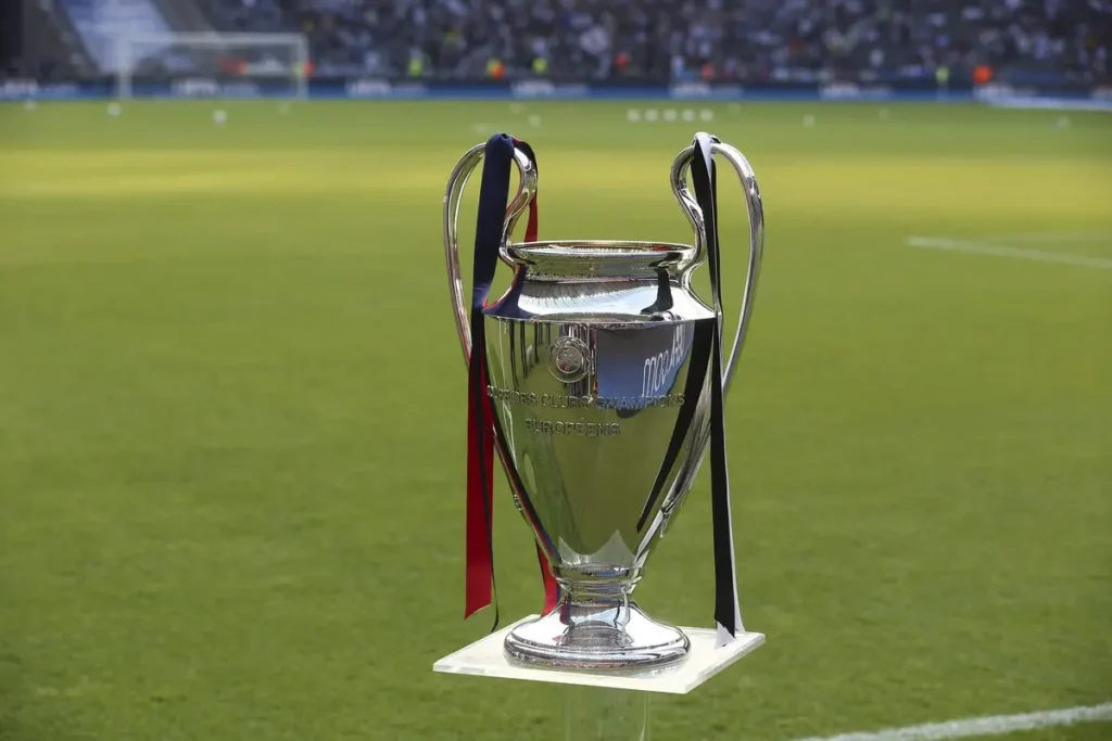 Duelo de titanes en Budapest: La gran final de la Champions League