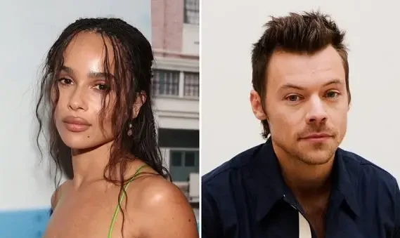 Harry Styles y Zoë Kravitz preparan una doble boda tras su compromiso