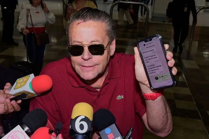 Tensión en “La Mansión VIP”: Alfredo Adame alarma a sus compañeros por crisis de salud