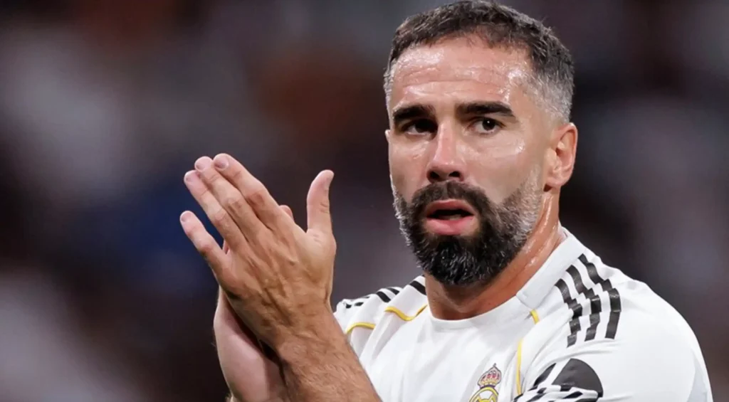 El último adiós a una leyenda: Dani Carvajal deja al Real Madrid tras 23 años