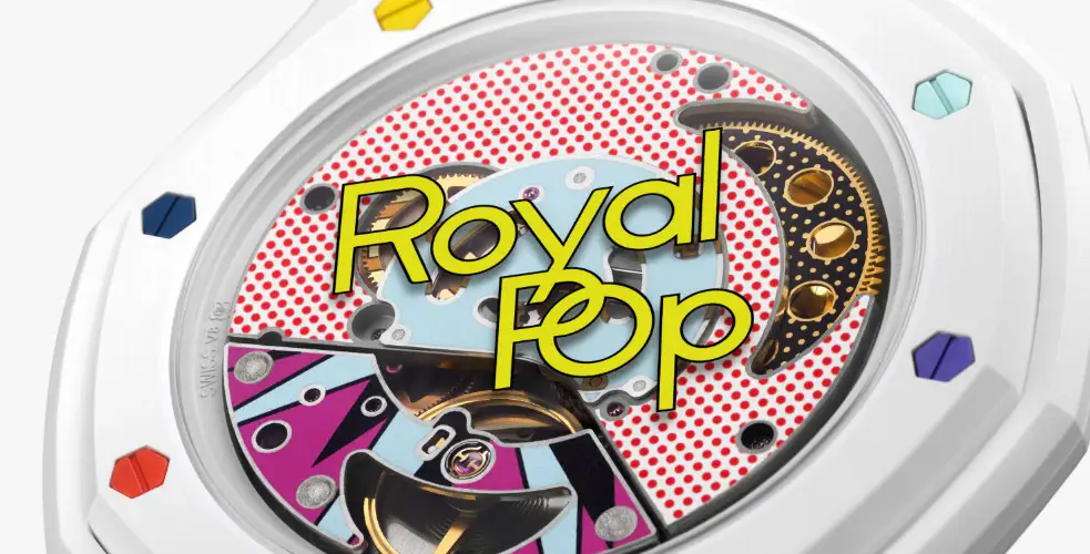 Furor global por el “Royal Pop”: El lanzamiento de Swatch y Audemars Piguet desata el caos