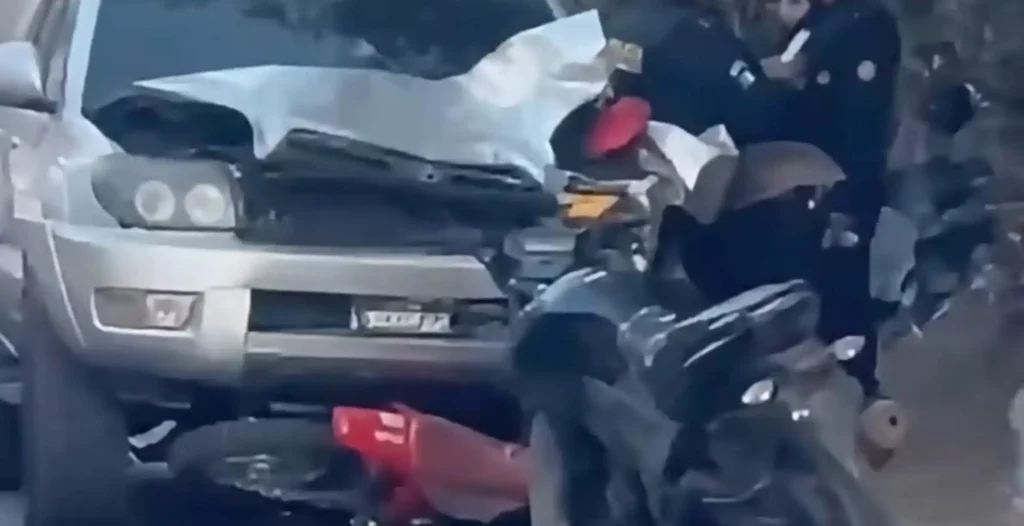 Harin, la mujer fallecida en un accidente en Huehuetenango