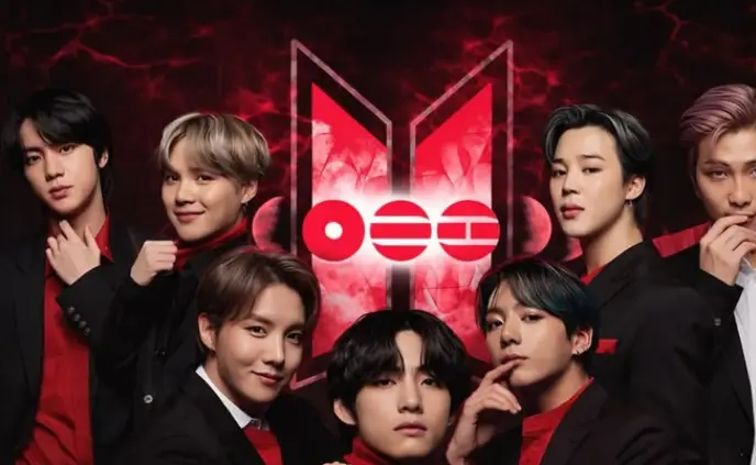 BTS arrasa en los American Music Awards: una noche histórica en Las Vegas