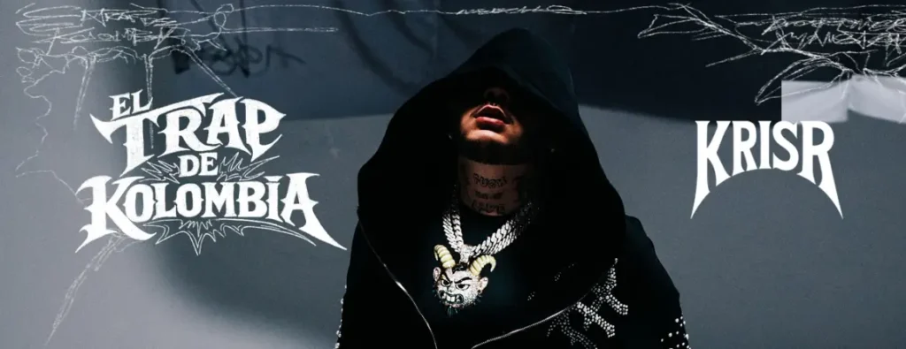 Kris R | El Trap de Kolombia Tour 2026.