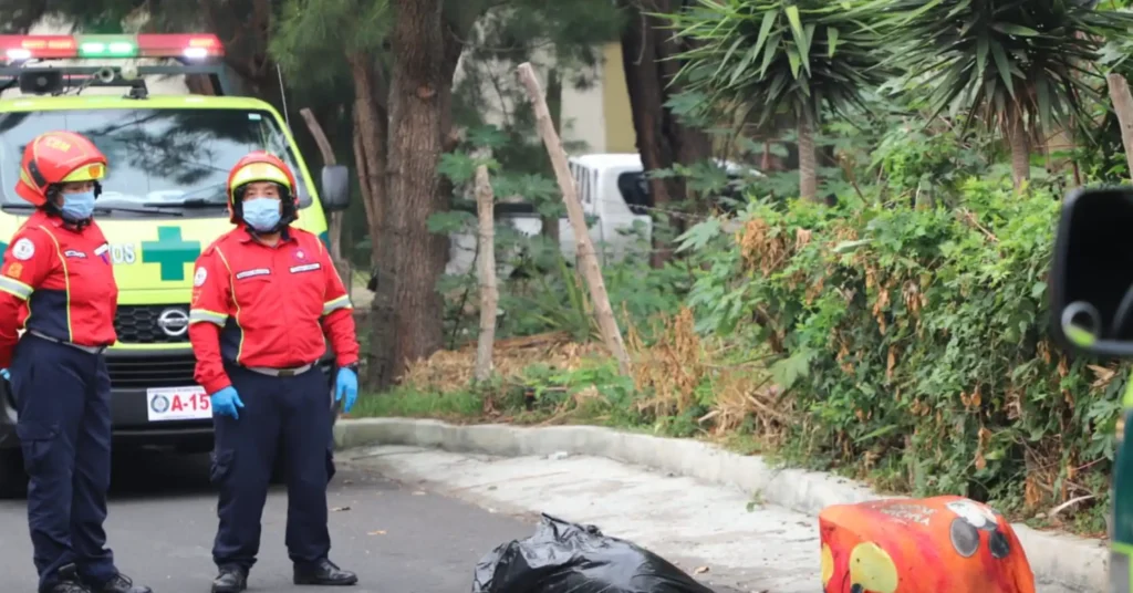 Ubican dos cuerpos en colonia cercana a la Usac y alarma a vecinos de zona 12