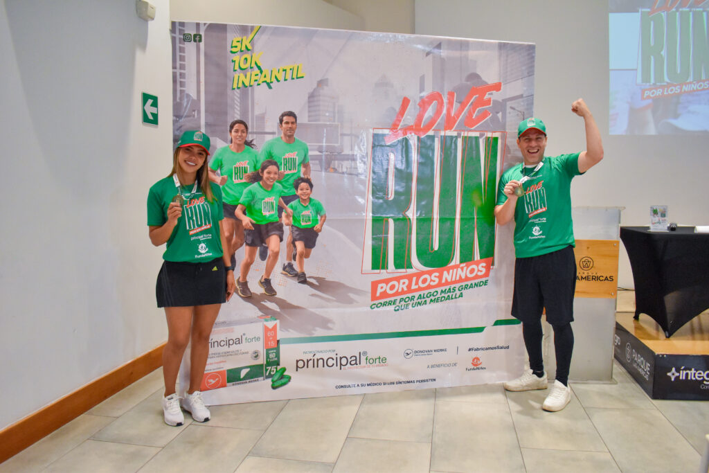 Love Run 2026 correrá por la niñez guatemalteca en situación de vulnerabilidad