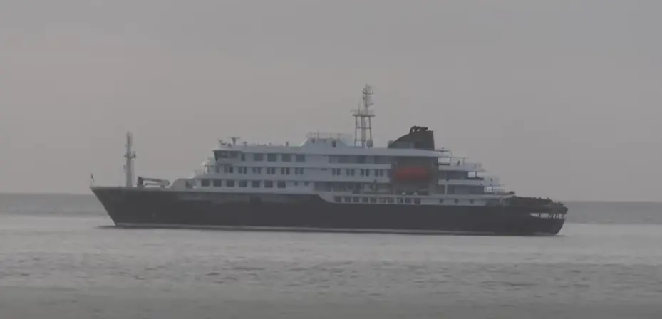 Guatemalteco en crucero con hantavirus: esto dice el Minex sobre su estado de salud