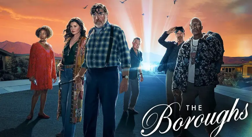 “The Boroughs”: El misterio sobrenatural que une a Alfred Molina y los creadores de “Stranger Things”