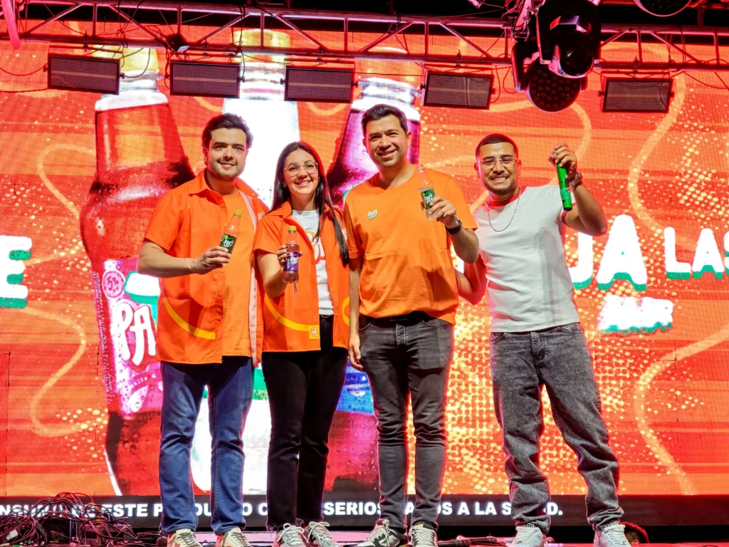 Saaale Pary! La nueva bebida que llega a Guatemala para dejar las amarguras por solo Q5.00