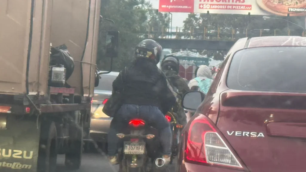 ¡Paciencia! Así amaneció el tráfico este jueves en varios puntos de la capital