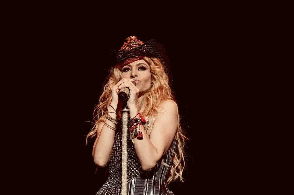 Escándalo en los tribunales: Andrea Nicolás rompe el silencio sobre Paulina Rubio