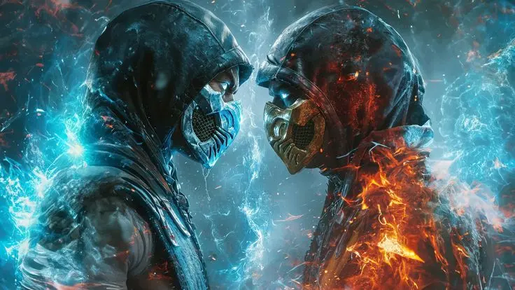 ¡Divertido test! Descubre qué personaje de Mortal Kombat eres
